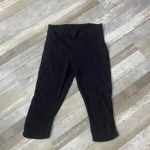 Lululemon crop leggings